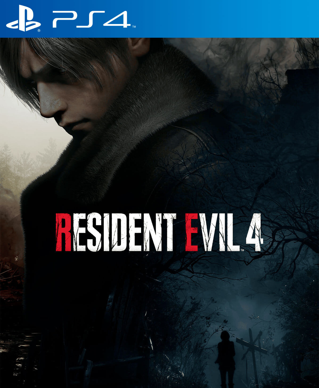 Resident Evil 4 Remake PS4