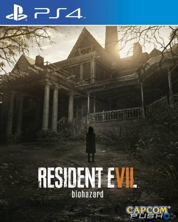 RESIDENT EVIL 7 biohazard PS4