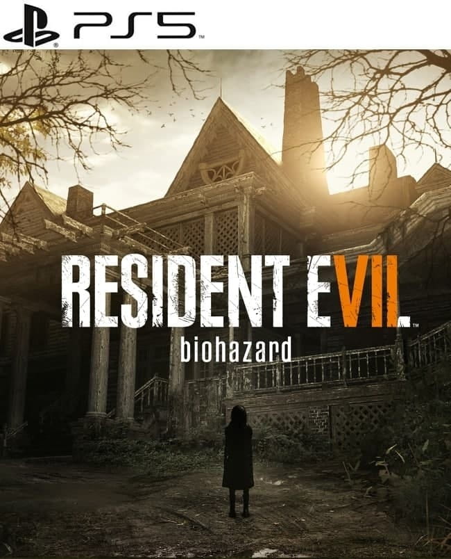 RESIDENT EVIL 7 biohazard PS5