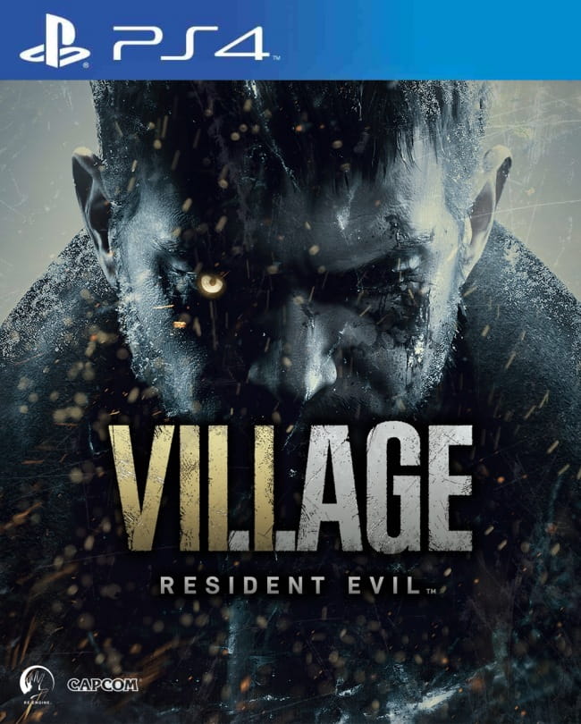 Resident Evil Village Gold Edition PS4