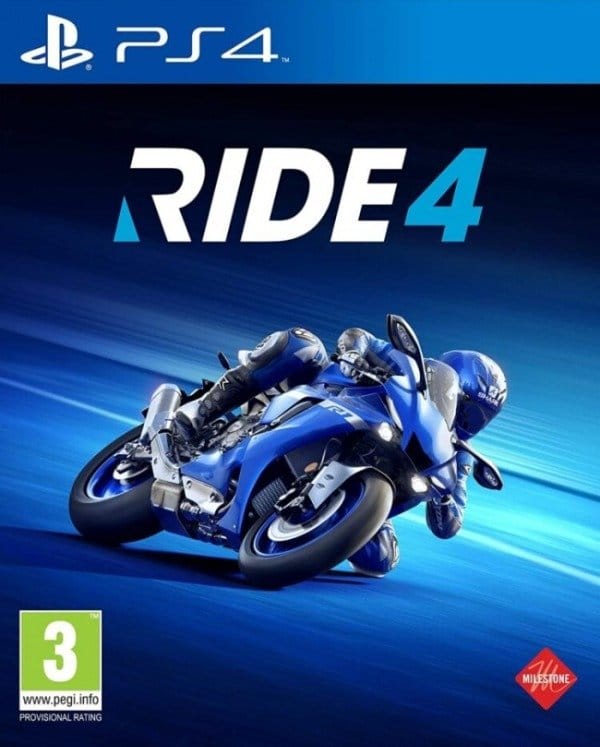 RIDE 4 PS4