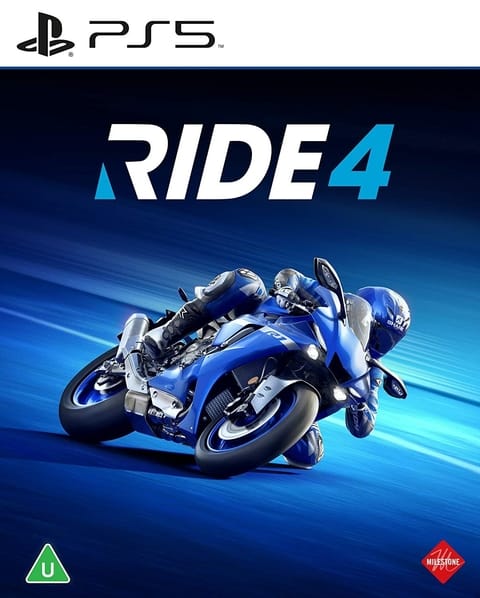 RIDE 4 PS5