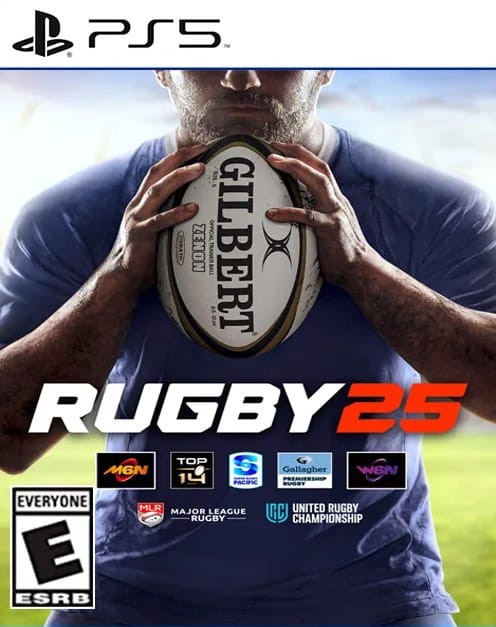 Rugby 25 PS4