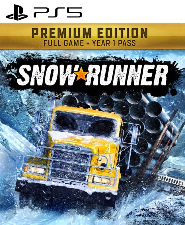 SnowRunner PS5