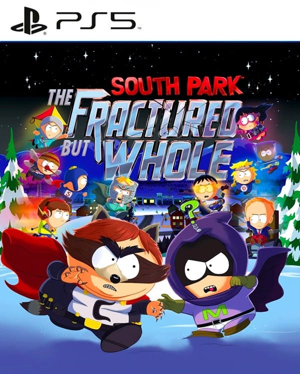 South Park The Fractured but Whole PS5