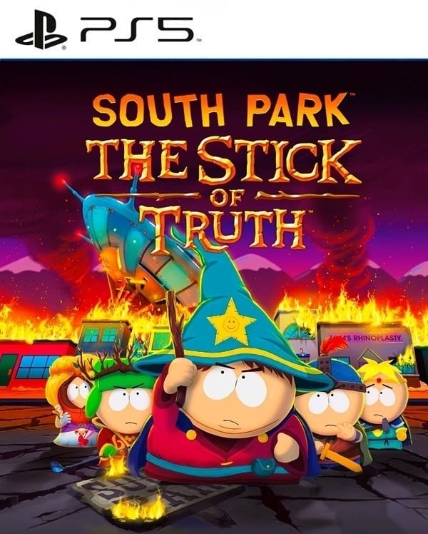 South Park The Stick of Truth PS5