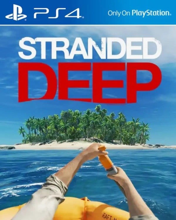 Stranded Deep PS4
