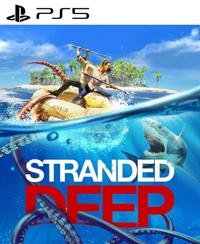 Stranded Deep PS5