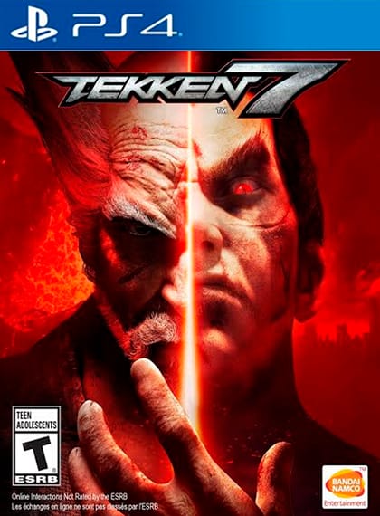 TEKKEN 7 Originals Edition PS4