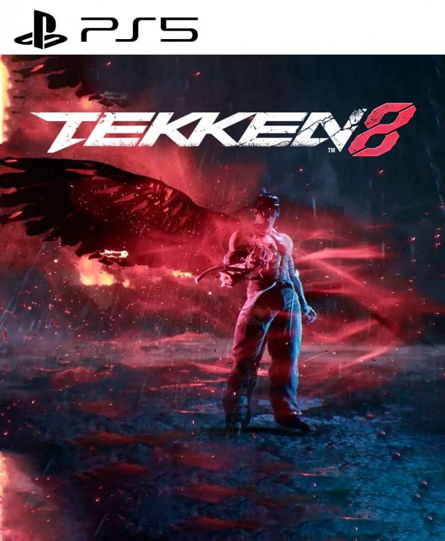 TEKKEN 8 PS5