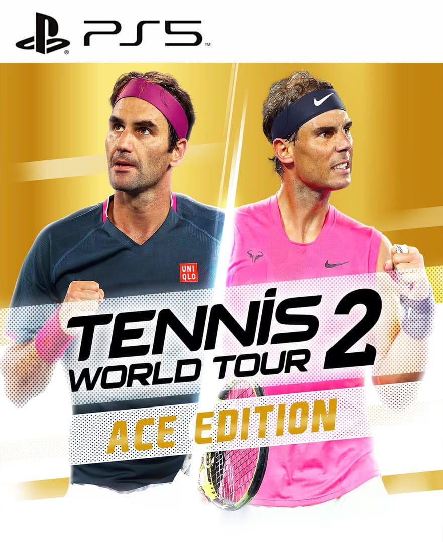 Tennis World Tour PS5 (SECUNDARIO)