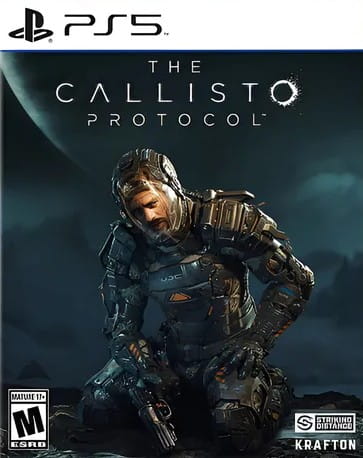 The Callisto Protocol PS5