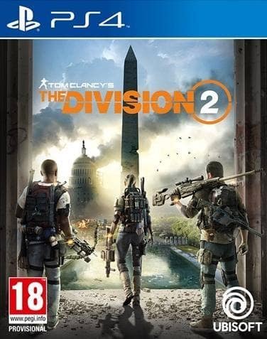 The Division 2 - Warlords of New York PS4 (SECUNDARIO)