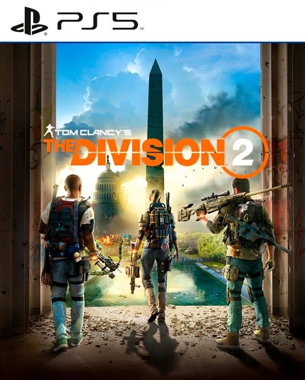 The Division 2 - Warlords of New York PS5