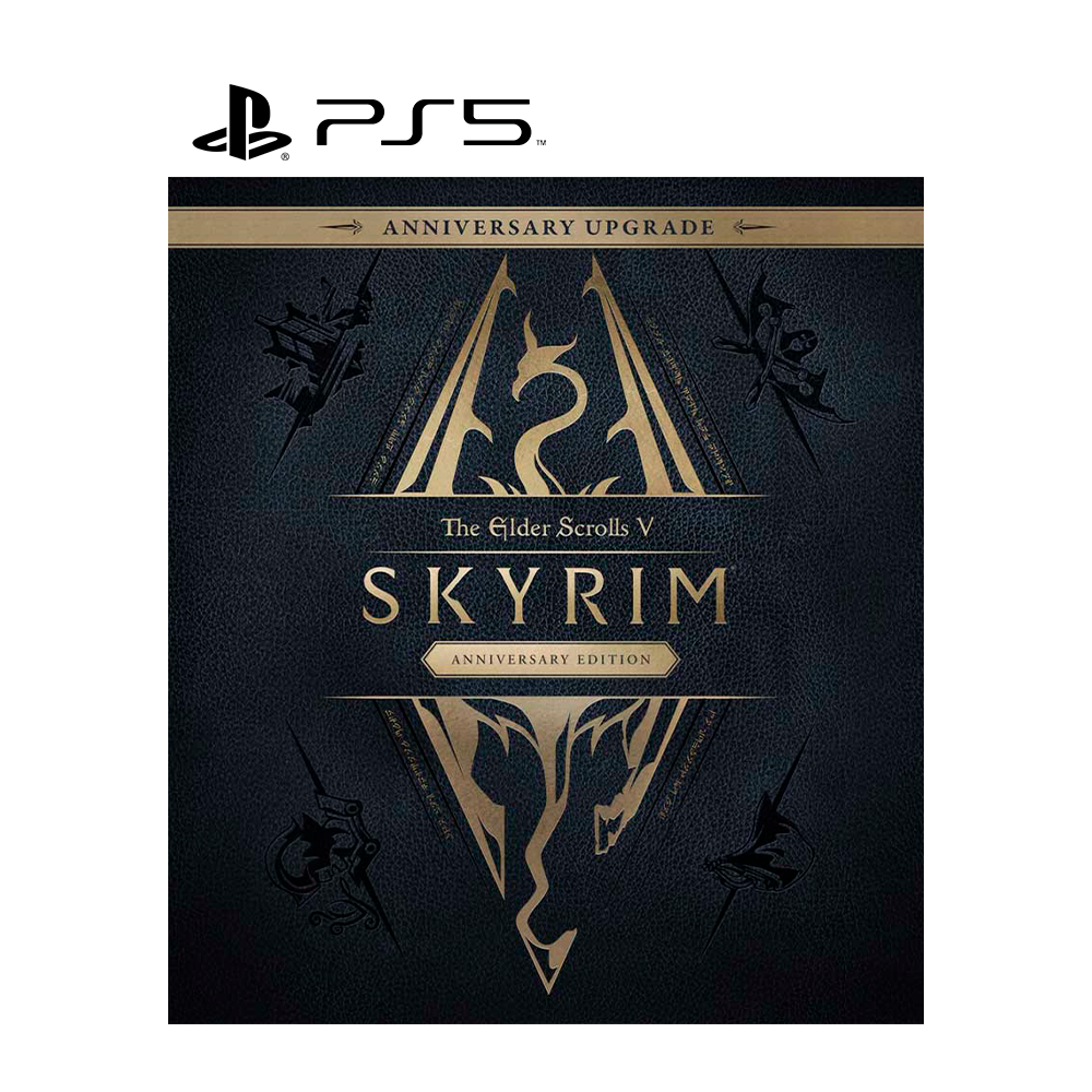 The Elder Scrolls V Skyrim Anniversary Edition PS5
