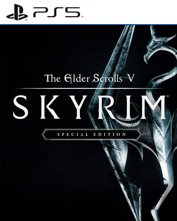 The Elder Scrolls V Skyrim PS5