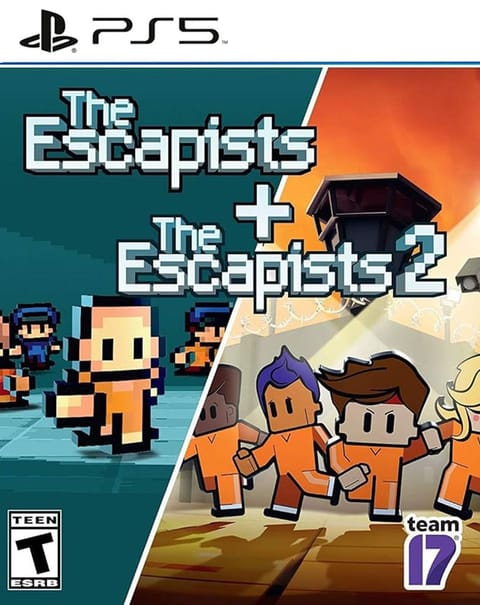 The Escapists + The Escapists 2 PS5