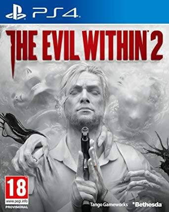 The Evil Within 2 PS4 (SECUNDARIO)