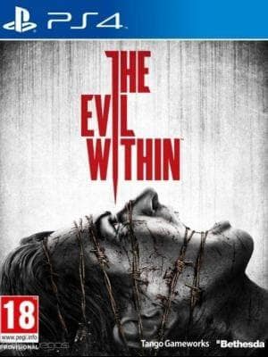 The Evil Within PS4 (SECUNDARIO)