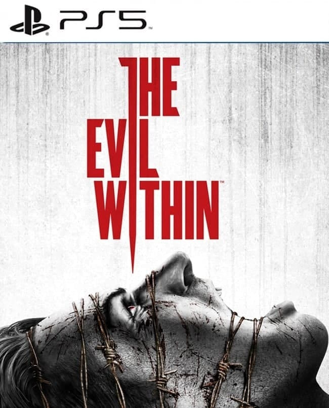 The Evil Within PS5 (SECUNDARIO)