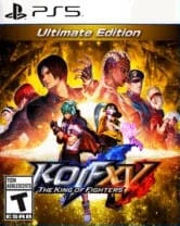 THE KING OF FIGHTERS XV PS5