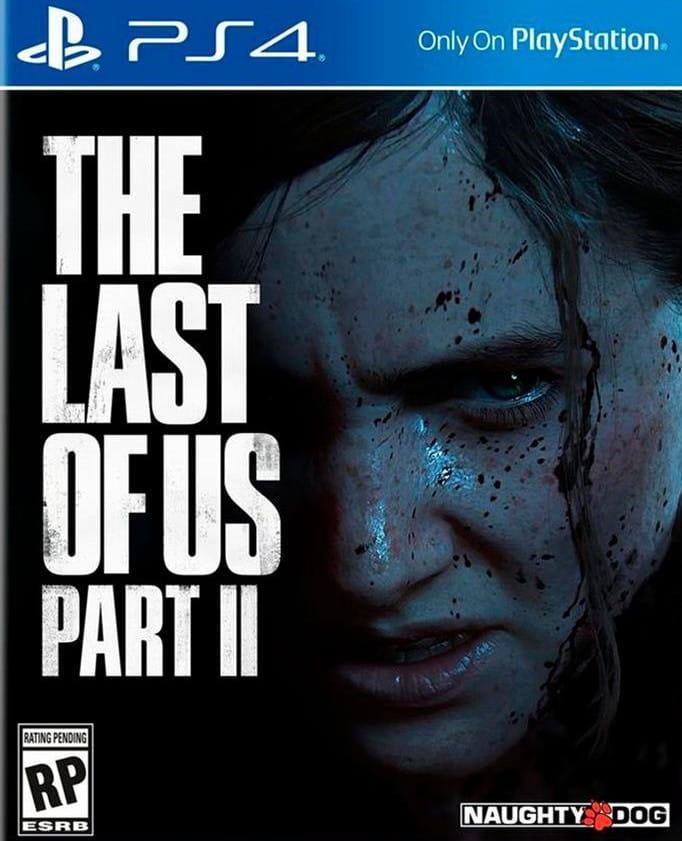 The Last Of Us Part II PS4