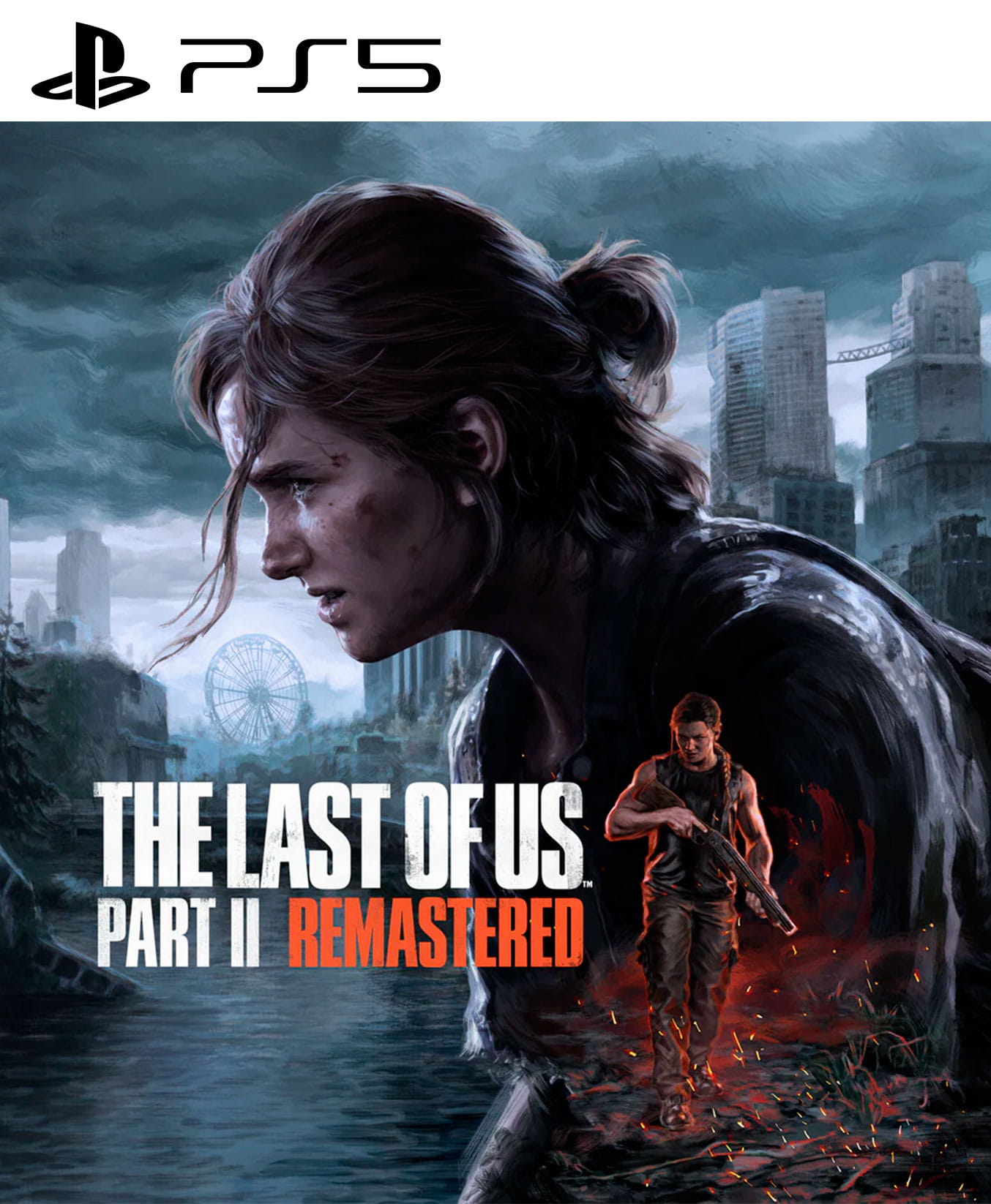 The Last Of Us Remastered PS5 (SECUNDARIO)