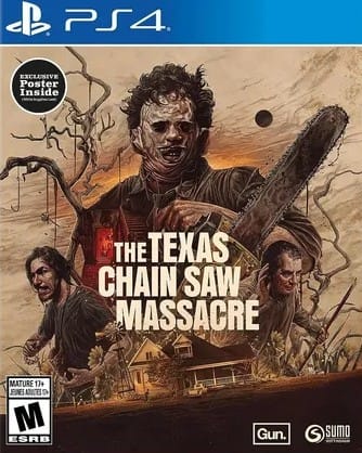 The Texas Chain Saw Massacre PS4