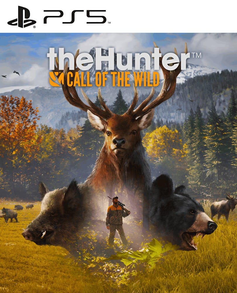 TheHunter Call of the Wild PS5