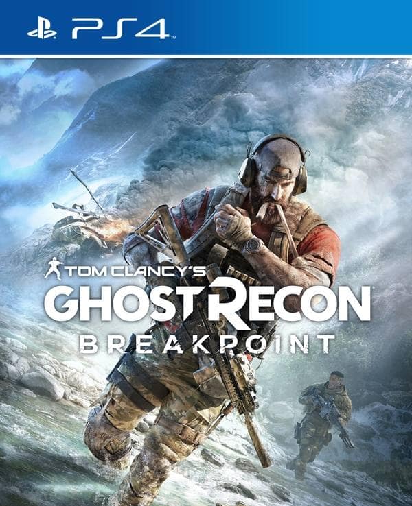 Tom Clancy's Ghost Recon Breakpoint PS4 (SECUNDARIO)