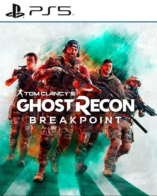 Tom Clancy's Ghost Recon Breakpoint PS5