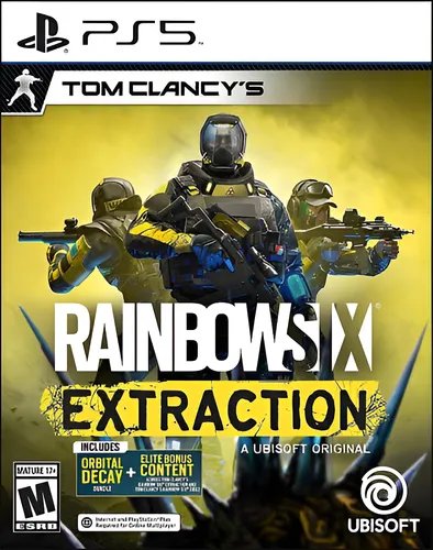 Tom Clancy's Rainbow Six Extraction PS5