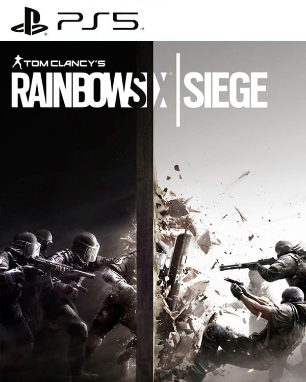 Tom Clancy's Rainbow Six Siege PS5 (SECUNDARIO)