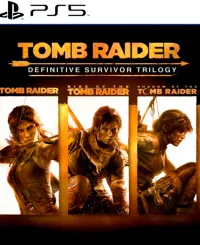 Tomb Raider Definitive Survivor Trilogy PS5