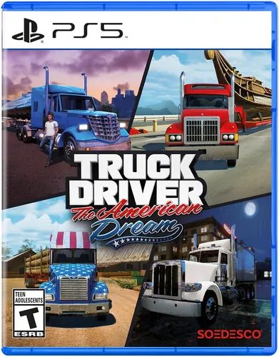 Truck Driver PS5