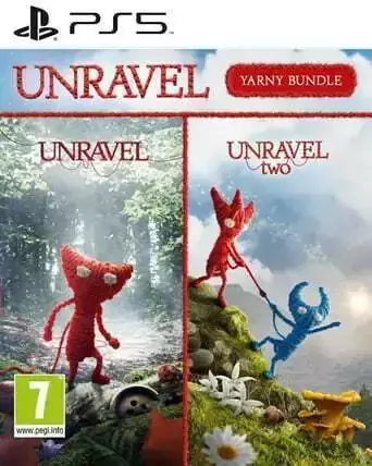 Unravel 1 + 2 PS5