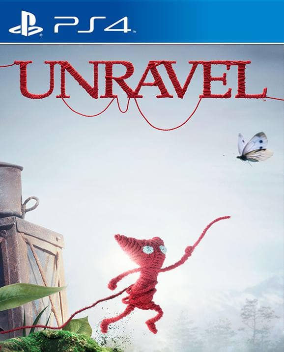 Unravel PS4