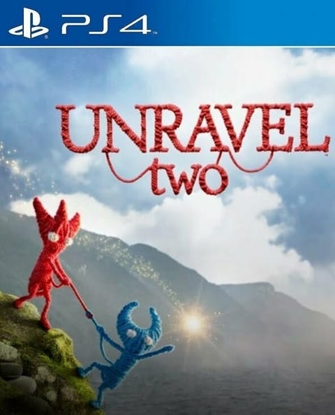 Unravel Two PS4 (SECUNDARIO)