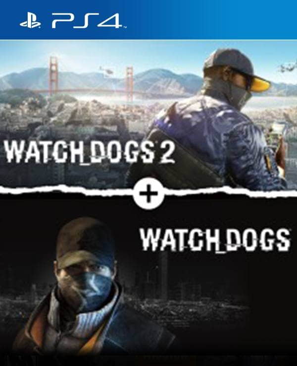Watch Dogs Bundle (SECUNDARIO)