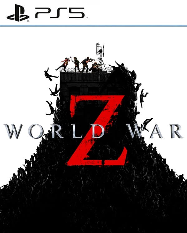 World War Z PS5 (SECUNDARIO)