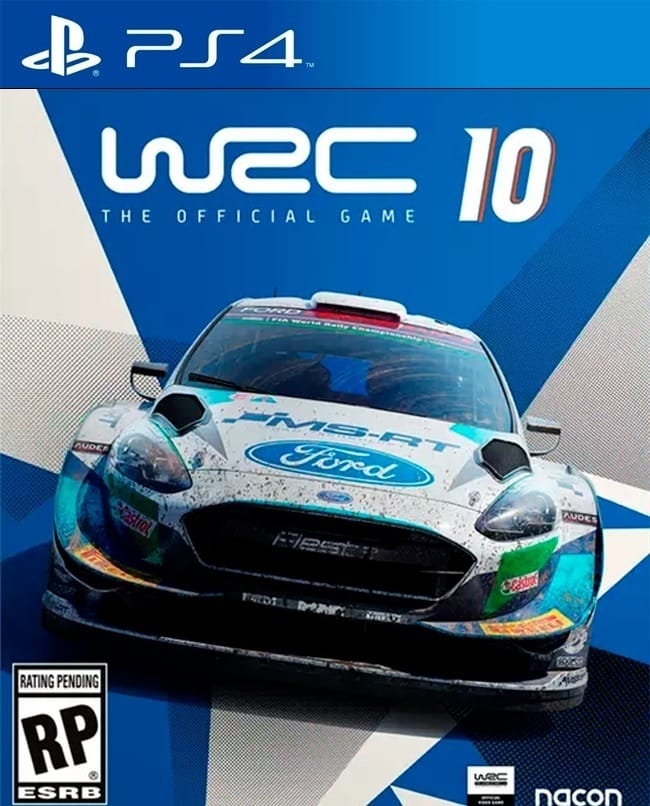 WRC 10 (SECUNDARIO)