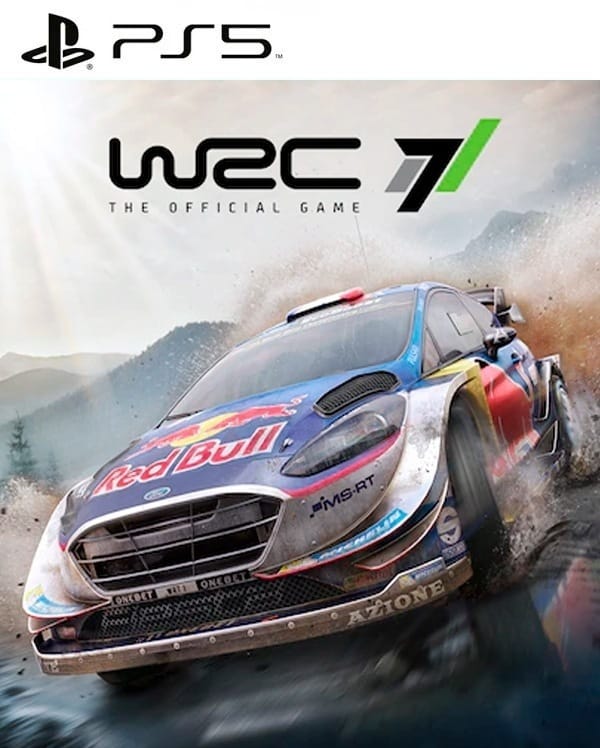 WRC 7 PS5
