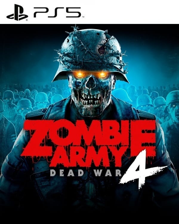 Zombie Army 4 Dead War PS5
